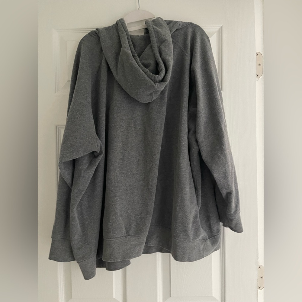 Torrid Gray Tupac California Love Graphic Hoodie - Picture 6 of 6
